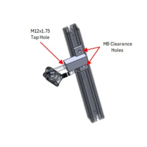Extrusion Camera Mount