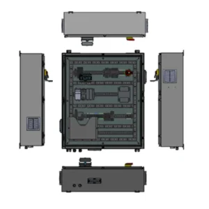 Electrical Enclosure Sub Assembly