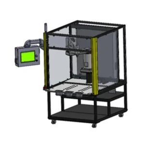 MASS-R with Scara Robot