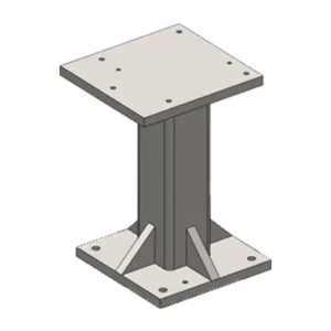 Scara Robot Riser