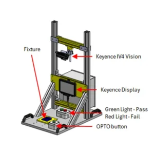 Small Inspection Fixture